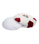 Almofada Bola Pelúcia - Fluminense 30 cm x 30 cm -produto licenciado